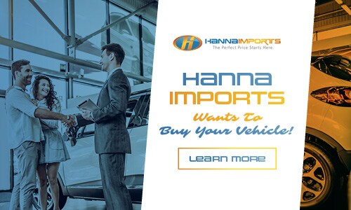 Hanna Imports Used Car Dealer In Raleigh