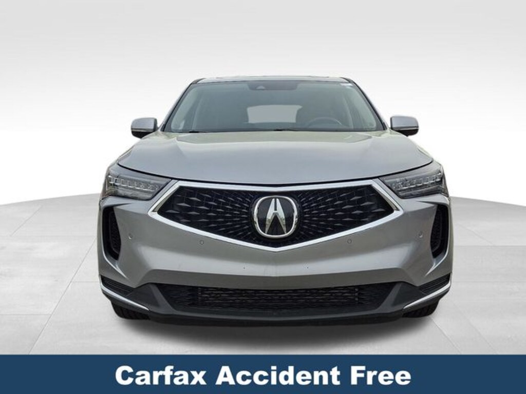 Used 2023 Acura RDX Technology Package SUV