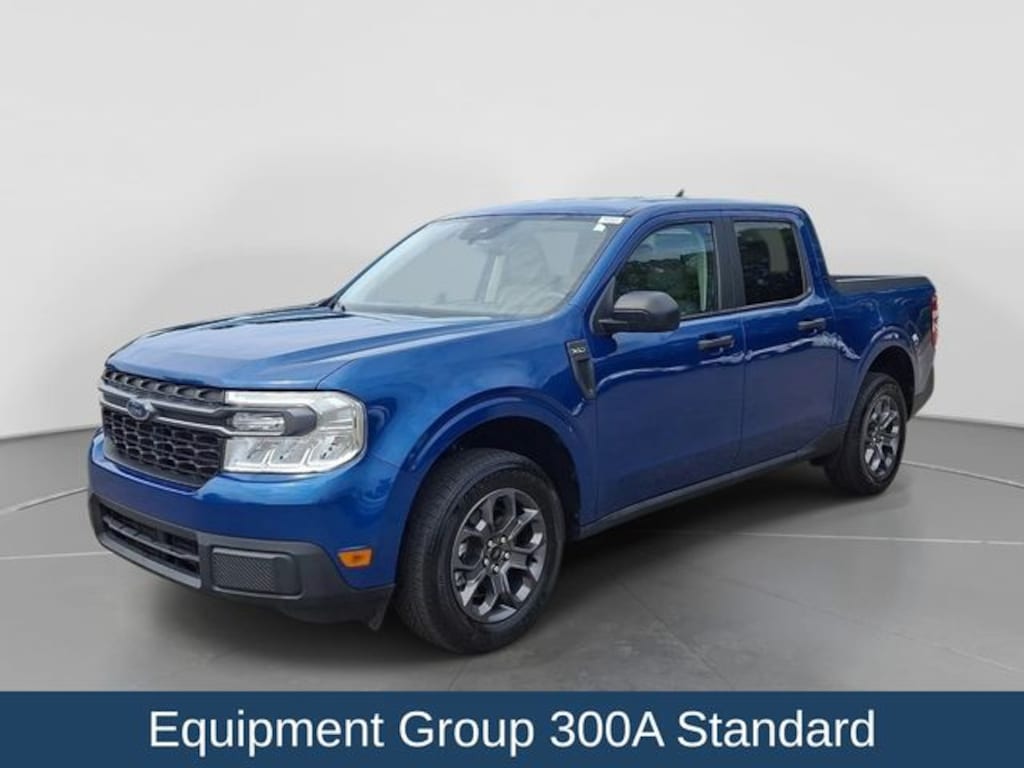 Used 2024 Ford Maverick XLT Truck