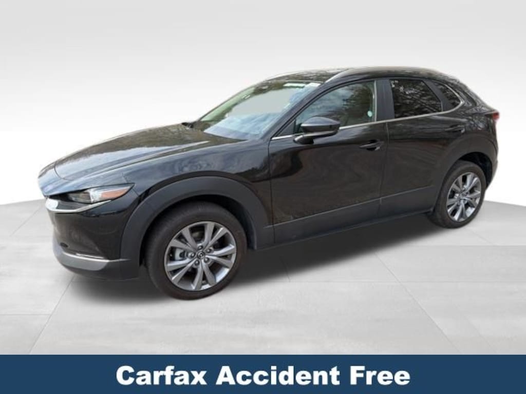 Used 2025 Mazda CX-30 2.5 S Preferred Package SUV