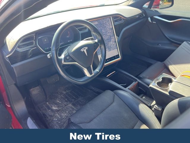 2017 Tesla Model S 90D photo 3