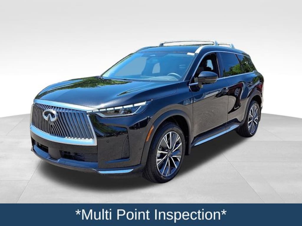Used 2026 INFINITI QX60 Luxe SUV