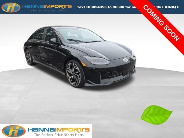 2023 Hyundai Ioniq 6 SEL AWD's photo