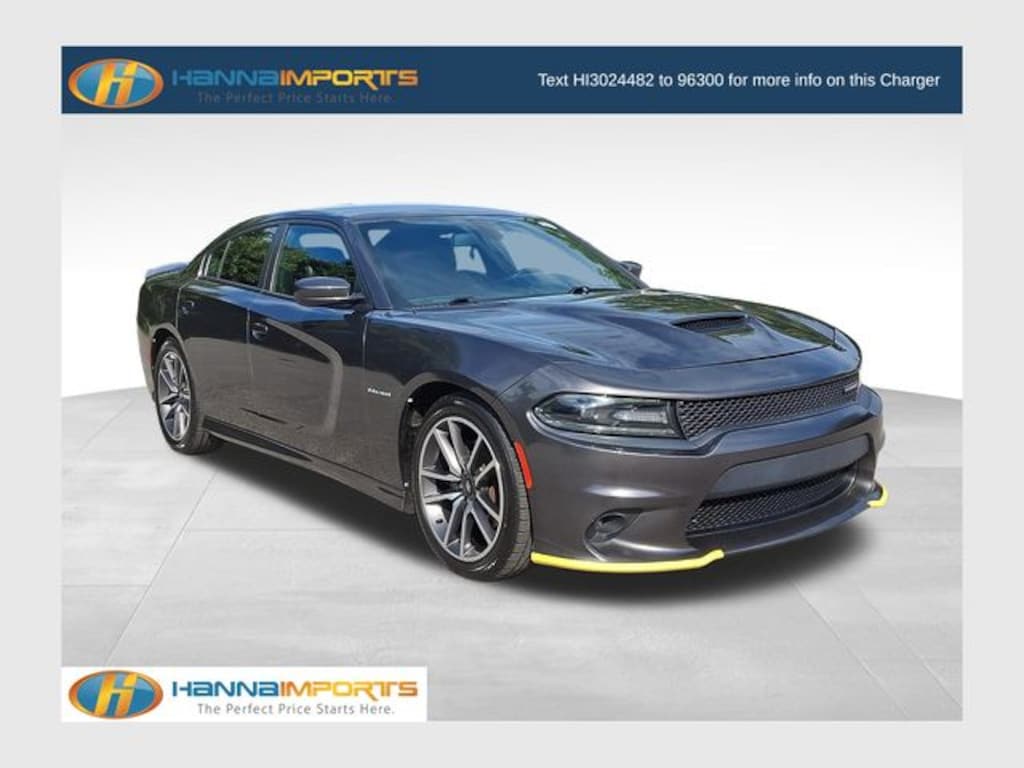 Used 2020 Dodge Charger R/T Sedan