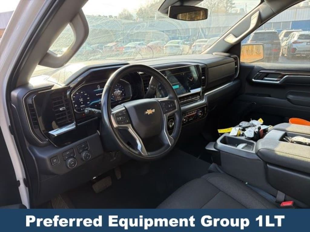 Used 2023 Chevrolet Silverado 1500 LT Truck