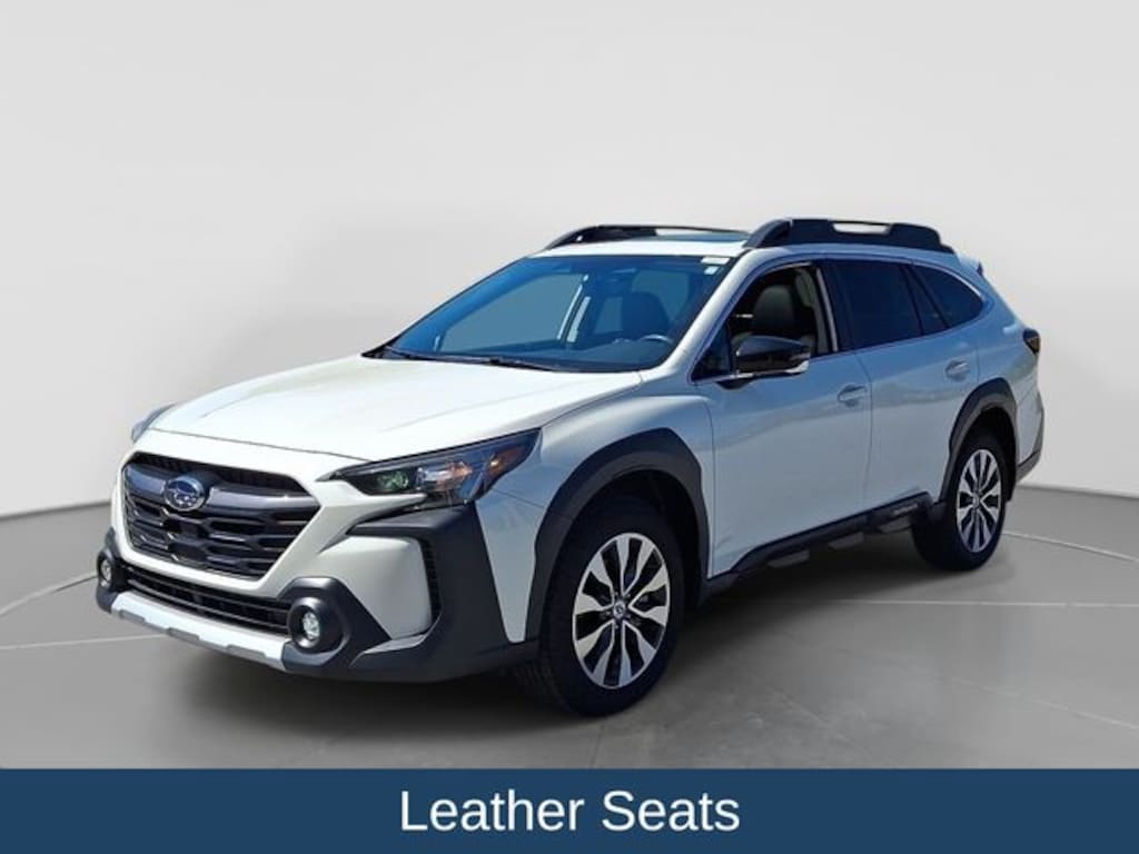Used 2025 Subaru Outback Limited SUV