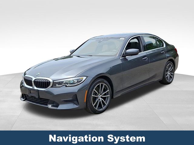 2022 Bmw 330i xDrive photo 3