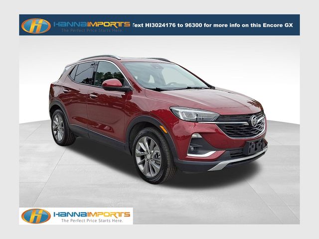 2022 Buick Encore GX Essence AWD's photo