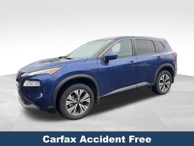 2022 Nissan Rogue SV photo 2