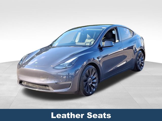 2023 Tesla Model Y Performance photo 3