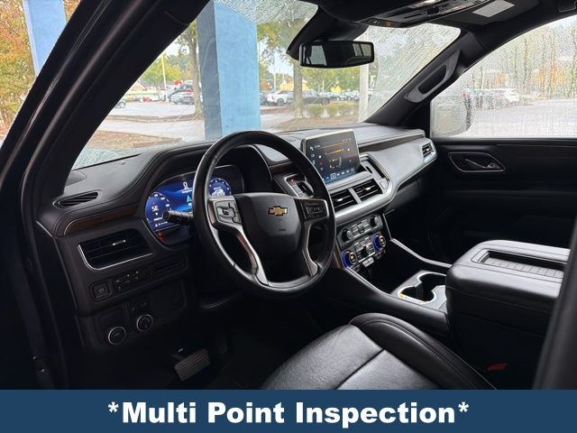 2023 Chevrolet Suburban Premier photo 2