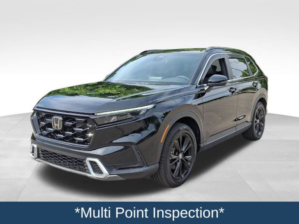 Used 2024 Honda CR-V Hybrid Sport Touring SUV