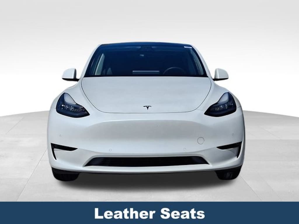 Used 2020 Tesla Model Y Long Range SUV