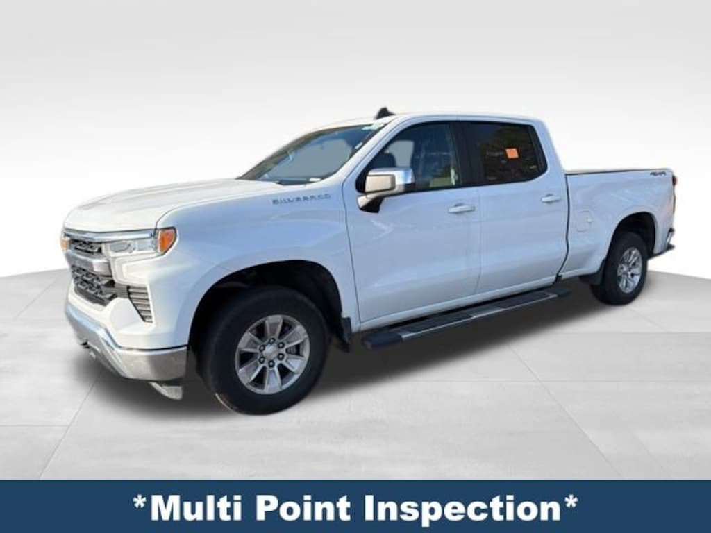 Used 2023 Chevrolet Silverado 1500 LT Truck