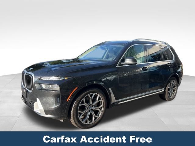 2024 Bmw X7 xDrive40i photo 2