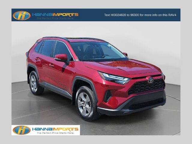 2024 Toyota RAV4