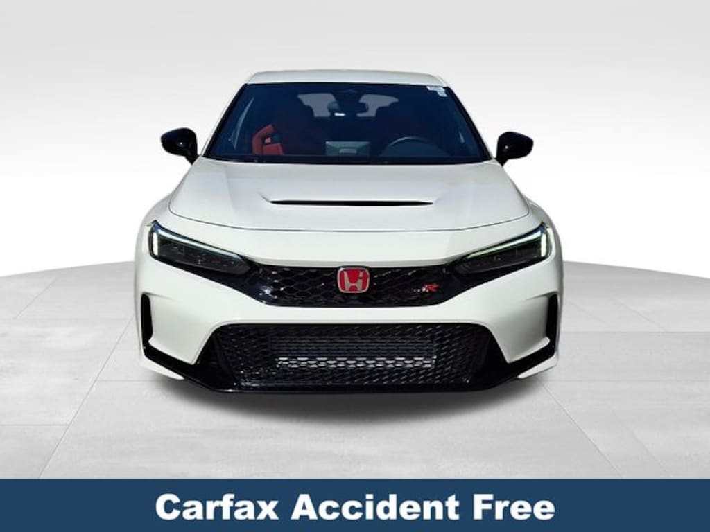 Used 2024 Honda Civic Type R Hatchback