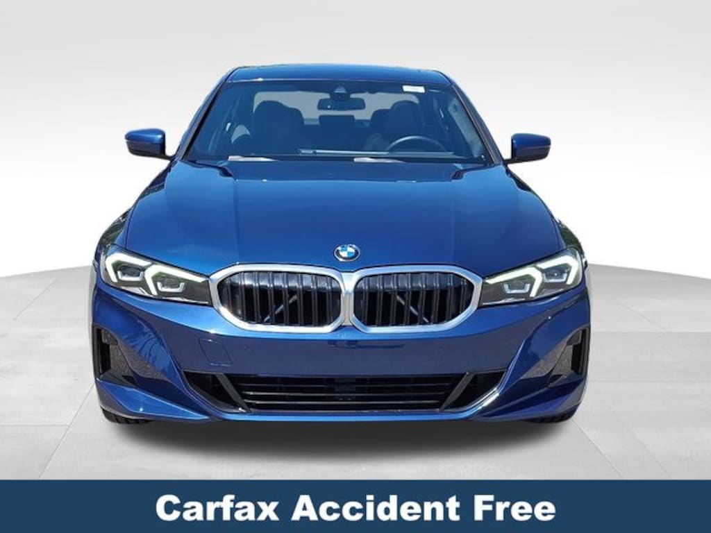 Used 2023 BMW 330i 330i Sedan