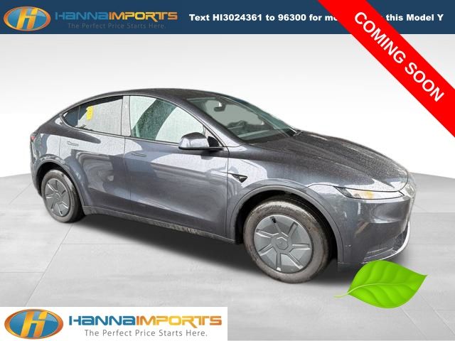 2026 Tesla Model Y's photo
