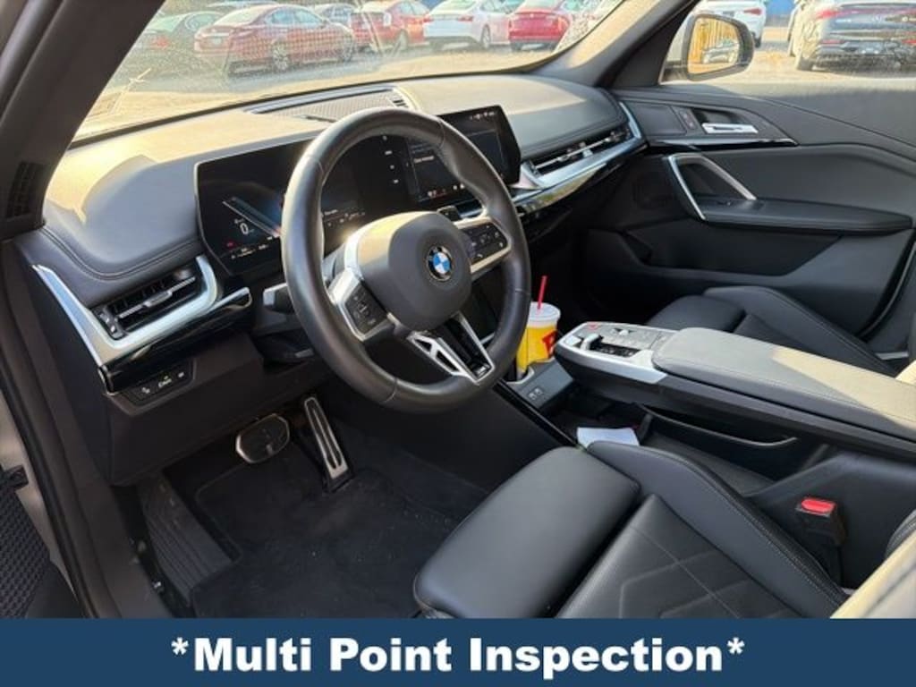 Used 2025 BMW X1 xDrive28i SUV