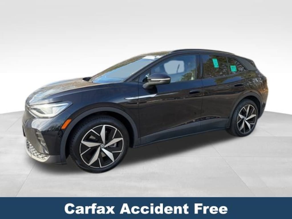 Used 2023 Volkswagen ID.4 Pro S SUV