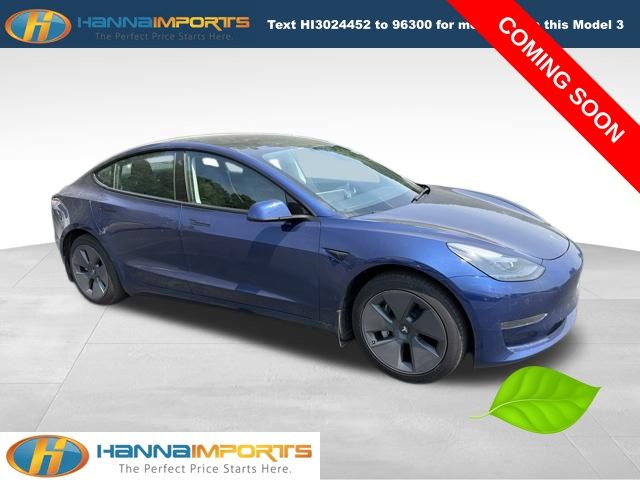 2023 Tesla Model 3 -'s photo