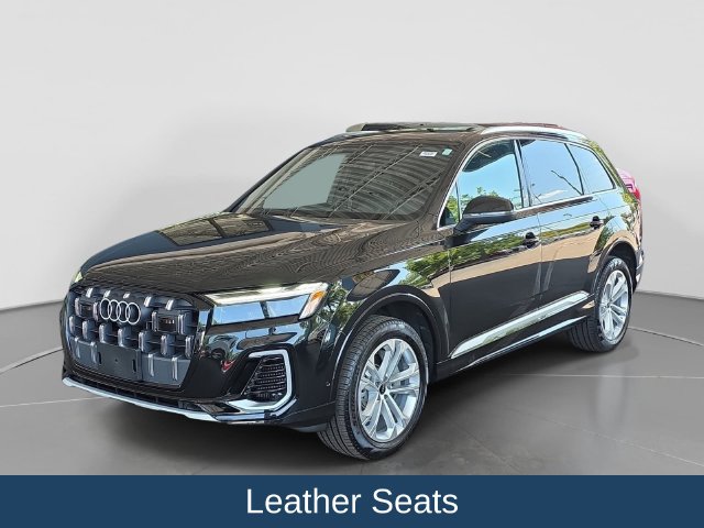 Used 2025 Audi Q7 55 Premium Plus SUV
