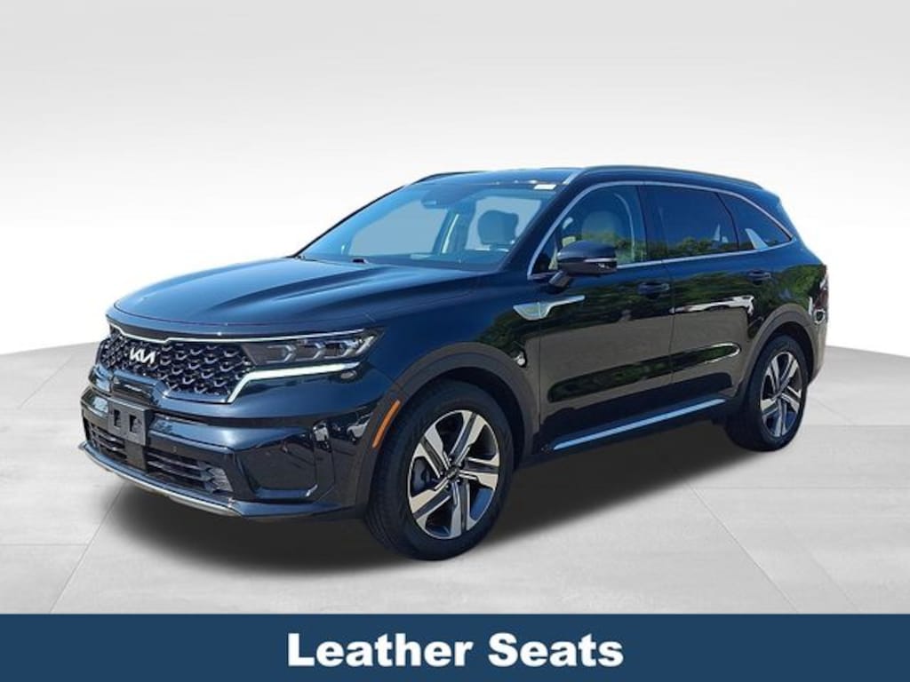 Used 2023 Kia Sorento Hybrid SX Prestige SUV