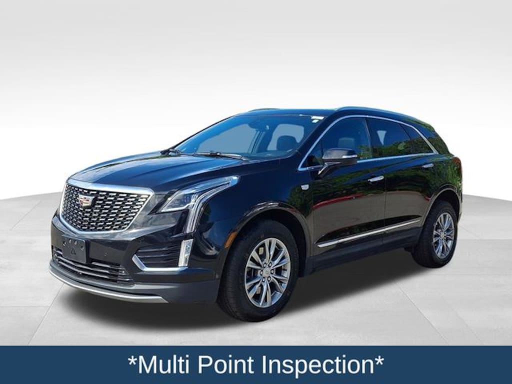 Used 2022 CADILLAC XT5 Premium Luxury SUV
