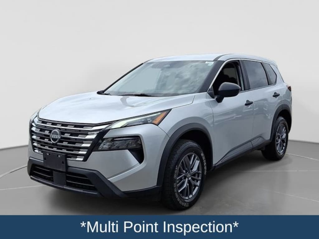 Used 2024 Nissan Rogue S SUV