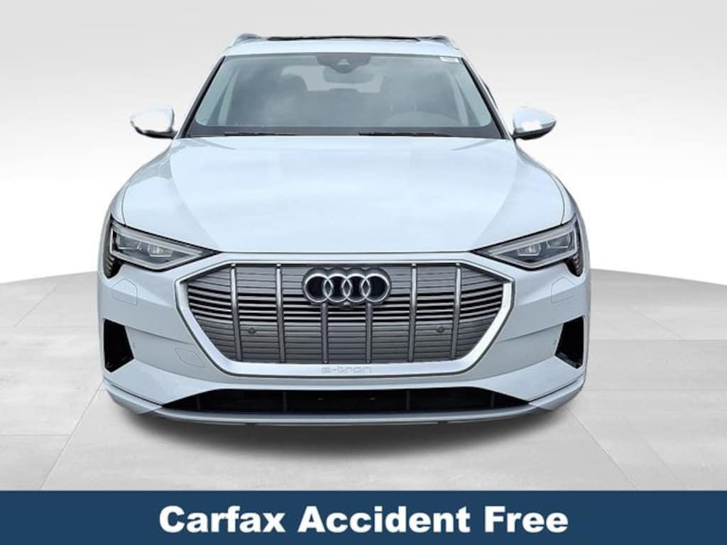 Used 2019 Audi e-tron Premium Plus SUV