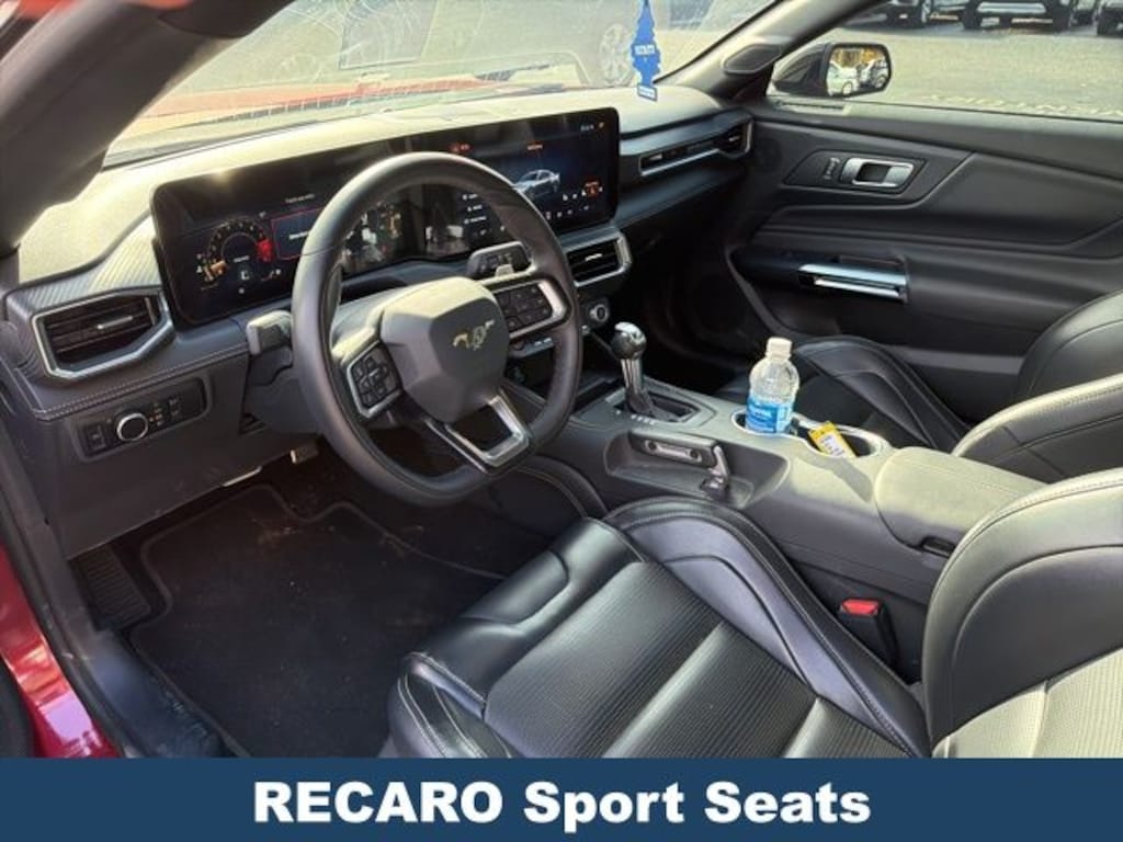 Used 2024 Ford Mustang GT Premium Coupe