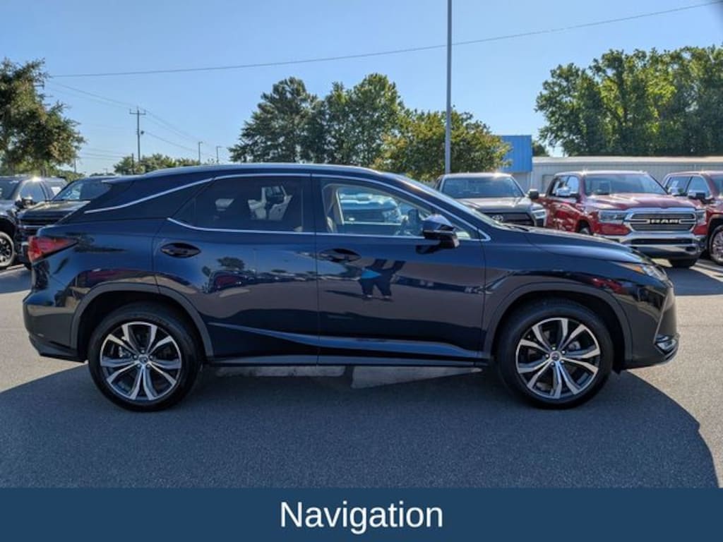 Used 2022 Lexus RX 350 350 SUV