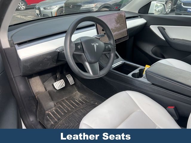 2021 Tesla Model Y Performance photo 3