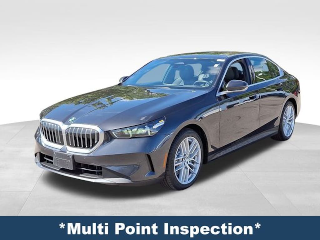 Used 2024 BMW 530i 530i xDrive Sedan