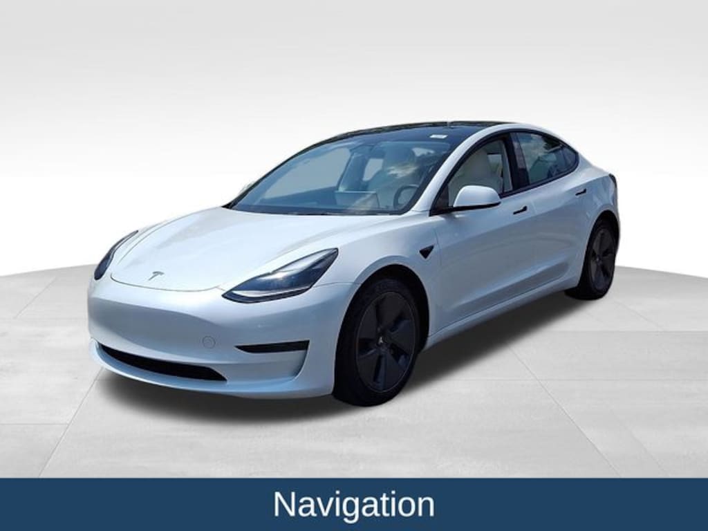 Used 2023 Tesla Model 3 Base Sedan