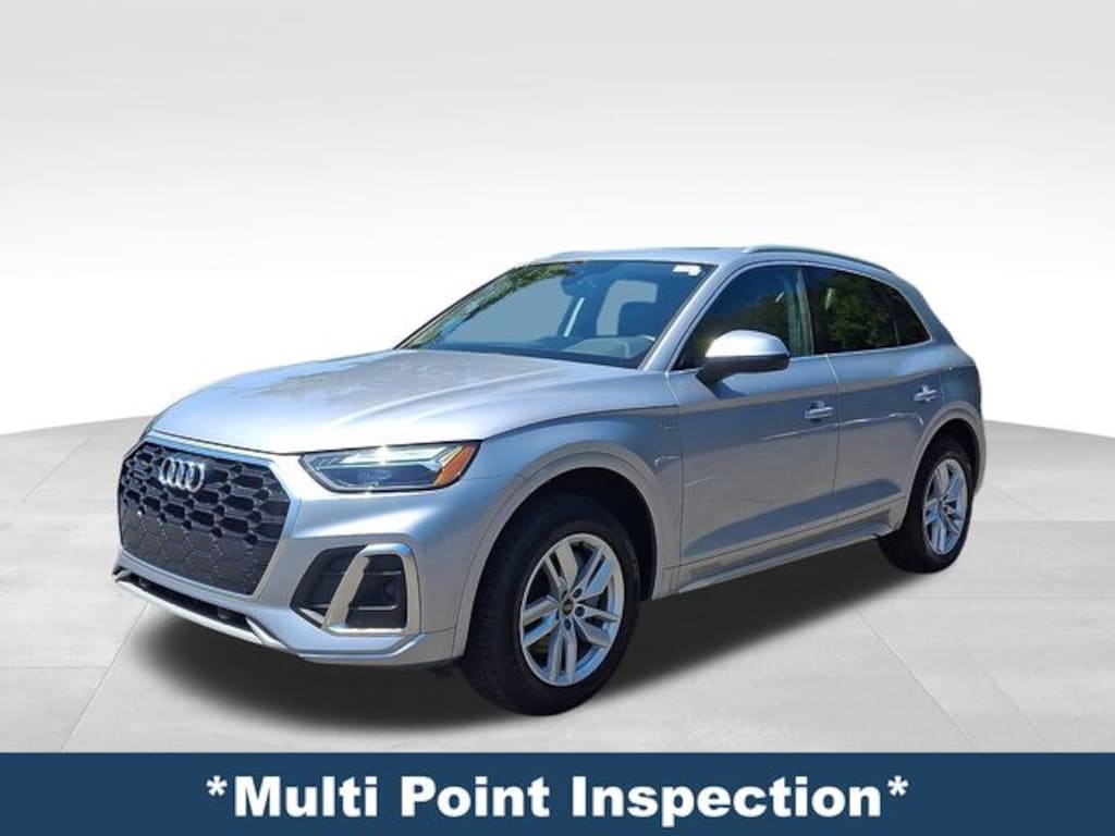 Used 2023 Audi Q5 45 S Line Premium SUV