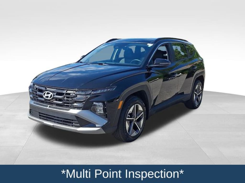 Used 2025 Hyundai Tucson Hybrid SEL Convenience SUV