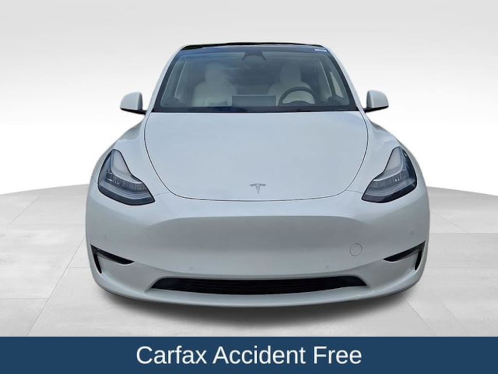 Used 2021 Tesla Model Y Long Range SUV