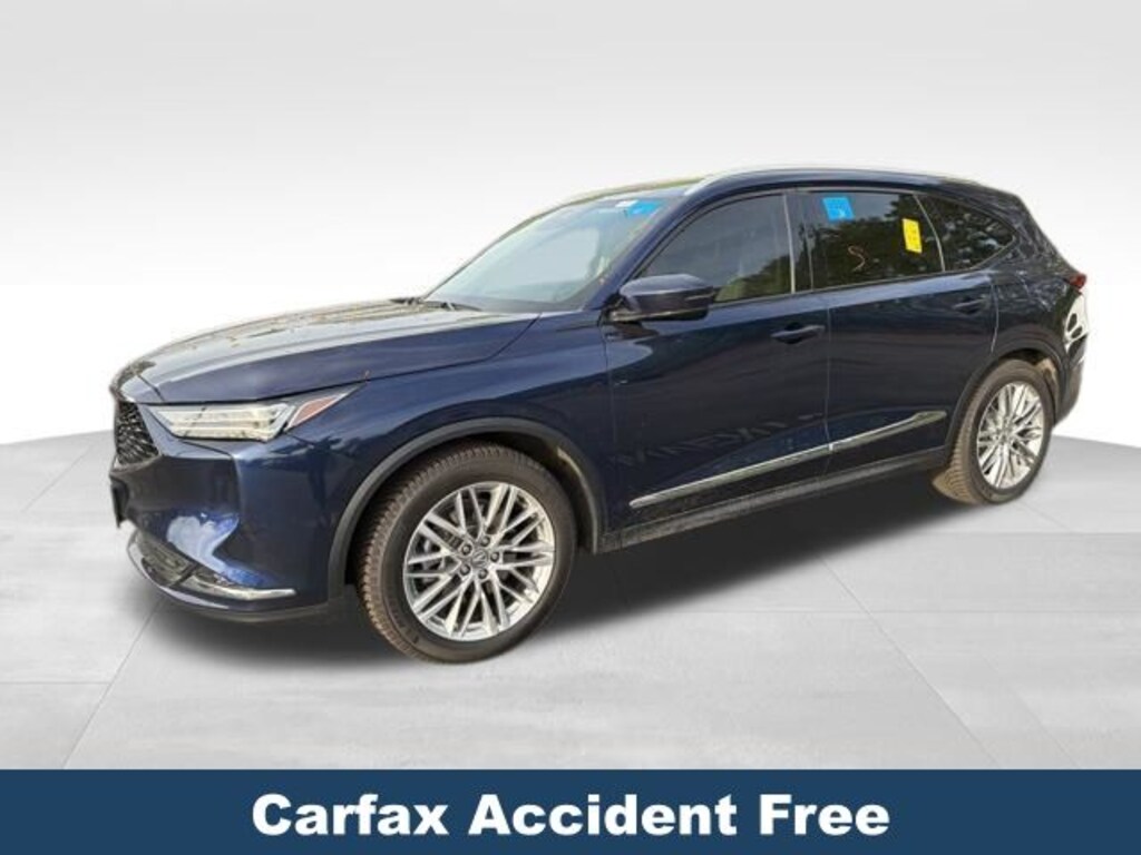 Used 2023 Acura MDX Advance SUV