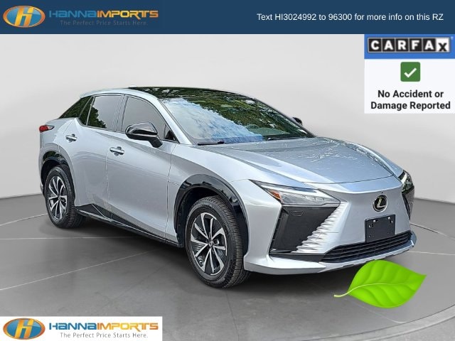 2024 Lexus RZ