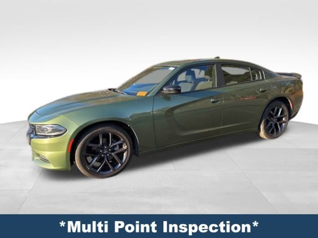 Used 2023 Dodge Charger SXT Sedan