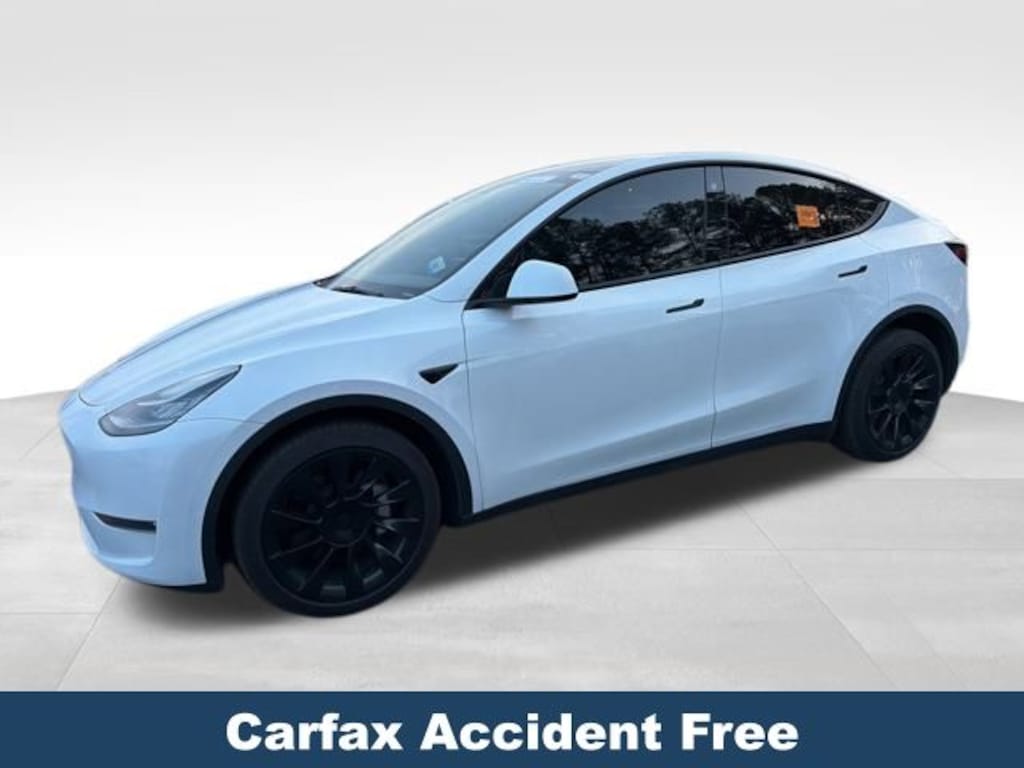 Used 2023 Tesla Model Y Long Range SUV