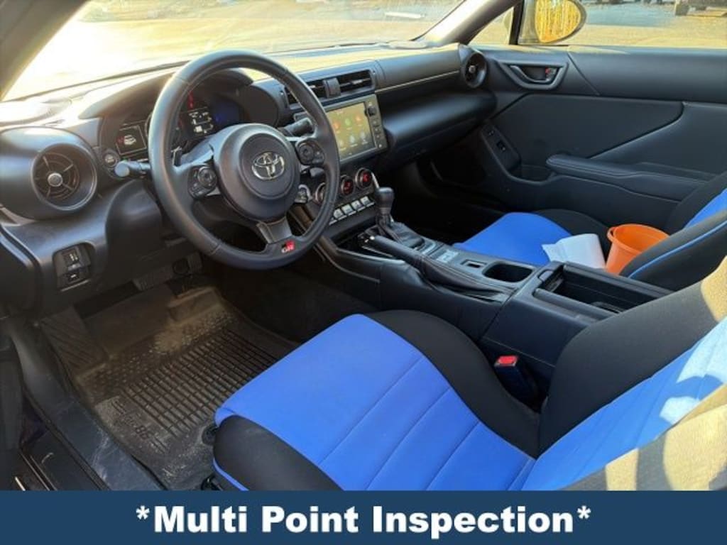 Used 2024 Toyota GR86 Base Coupe