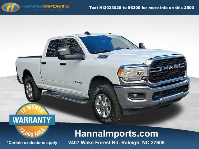 2024 RAM Ram 2500 Pickup Big Horn's photo