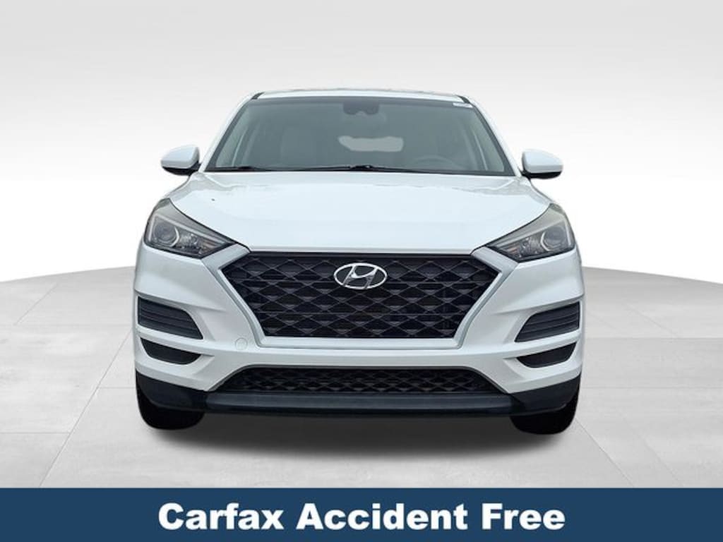 Used 2019 Hyundai Tucson SE SUV