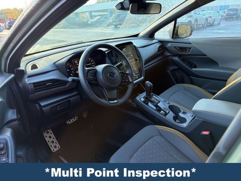 Used 2025 Subaru Crosstrek Sport SUV