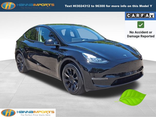 2023 Tesla Model Y Long Range Dual Motor All-Wheel Drive's photo