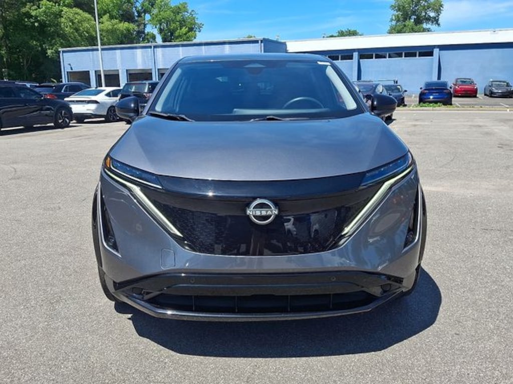 Used 2023 Nissan ARIYA Venture+ SUV