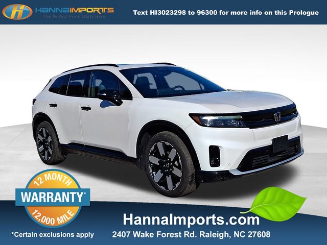 2024 Honda Prologue Elite's photo
